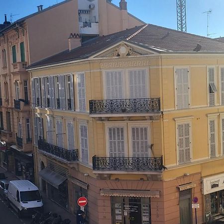 Zara Apartman Menton Kültér fotó