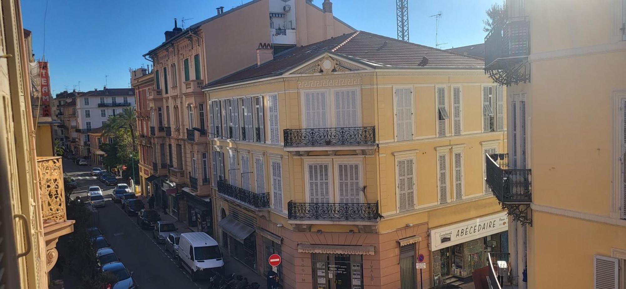 Zara Apartman Menton Kültér fotó